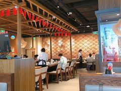 大堂-黑牛黑猪烤肉专门店(万象城店)