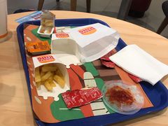 -汉堡王(歌斐中心店)