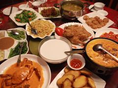 -伊萨娜印尼餐馆