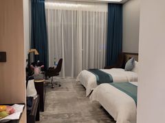 -上海华凯华美达广场酒店