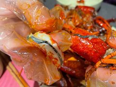 油焖大虾-一棠龙虾•王牌虾球(楚河汉街店)