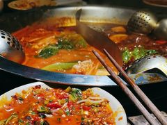 -蜀国大将老火锅(江北店)