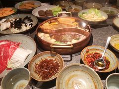 -老墙根涮肉·铜锅·烧烤(欢乐谷·王四营店)