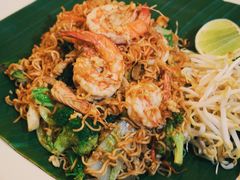 mama炒面-Kat's Kitchen