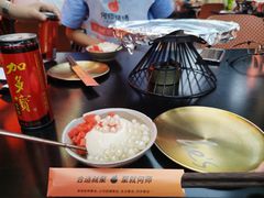-何师烧烤Pro ·江湖川菜·小龙虾·精酿(太古里旗舰店)