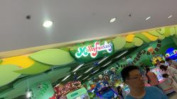 -莫莉幻想儿童乐园(北京上地华联店)
