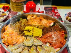 -和福顺牛肉大虾焖锅自助(宝业店)