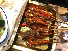 -盟重烧烤(高正街店)