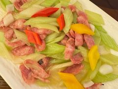 -武汉武昌威斯汀酒店-知味自助餐厅