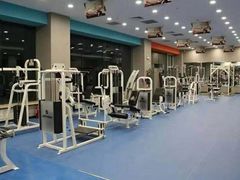 -人和国际健身俱乐部(长江路店)