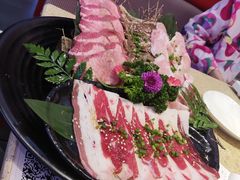 -妙香居韩国烤肉(鹏瑞利季华广场店)