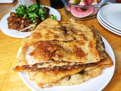 牛肉饼-王三姑牛肉饼