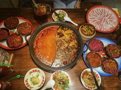 -胖姐社区老火锅(北京总店)