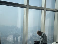 -平安金融中心云际观光层
