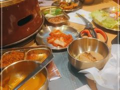 -闻老头·菊花炭烤肉(D11店)