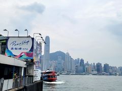 -天星小轮码头