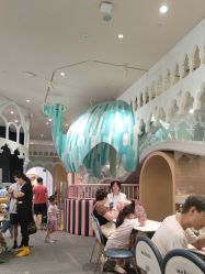 -奈尔宝·儿童乐园·亲子餐厅(星河湾店)