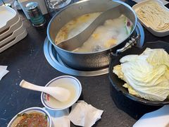 -江小渔鲜鱼火锅(西二道街店)
