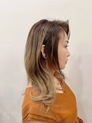 -YESIDO椰岛造型烫发染发