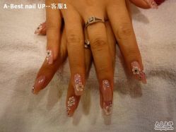 点击看大图 照片+052-A-Best nail UP时尚美甲沙龙