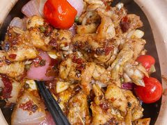 -刘胖子家常菜·蹄花焖藕(兴业店)