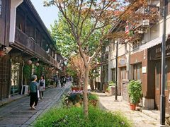 -川沙古镇-停车场