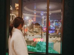 -上海苏宁宝丽嘉酒店·Cafe Bellagio西餐厅