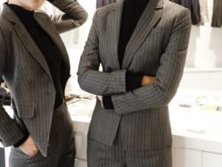 点击看大图 -优刻西服西装定制(金轮国际广场店)