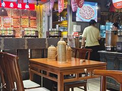 -辣不二地道川菜(汉水路店)