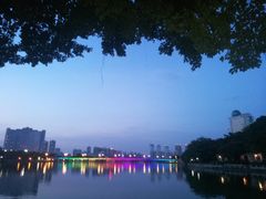-南宁南湖公园