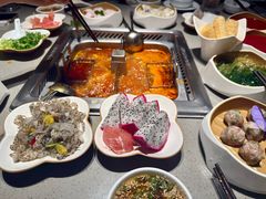 -海底捞火锅(北京路店)