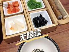 开胃小菜-胜博殿日式炸猪排(侨福芳草地店)