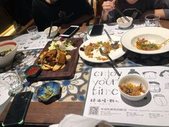 -静香HOUSE·全时段融合餐厅(七星欢乐颂店)