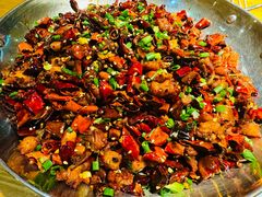 -胡马八破·川菜小馆(高新万达店)