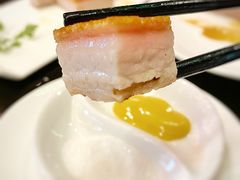 脆烧三层肉-北京四季酒店·采逸轩