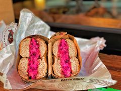 -Catch Bagel(芳草地店)