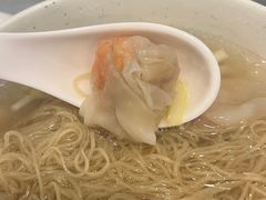 鲜虾蟹籽云吞面-恩宁刘福记(东华东路店)