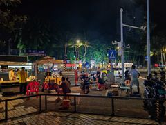 -海大南门夜市(海富街店)