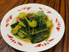 凉拌青瓜-等我餸上门海鲜大排档(天河南店)