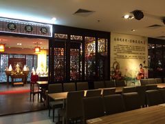 -感恩心素食馆(百世广场店)