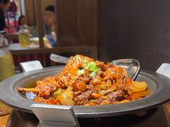 -六月雪干锅(绵阳王府井百货店)