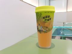 鸭屎香柠檬茶-丘大叔柠檬茶(乐峰广场分店)