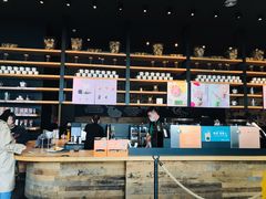 -星巴克(太原茂业天地店)