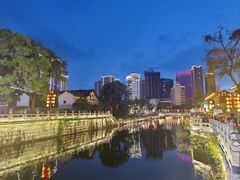 -龙潭水乡