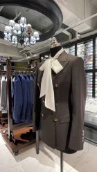 -BRANS PORO布朗斯伯勒西装高级定制·瑞璞西装(金陵店)