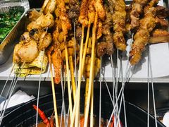 -游园觅食记夜市·小龙虾大排档