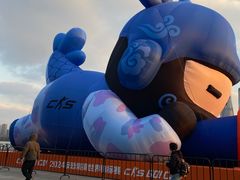 -北外滩滨江绿地