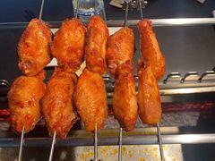 -很久以前羊肉串(京汉店)