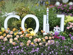 -重庆市江北嘴中央商务区中央公园