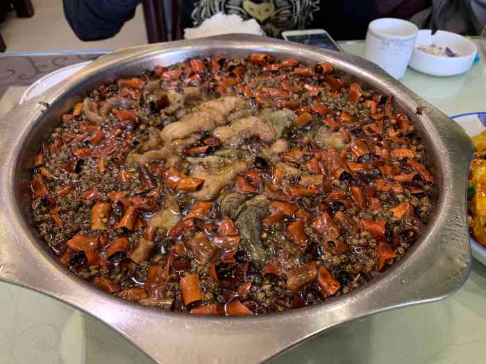 巴蜀渔乡-"小伙伴推荐的餐厅,说有机会一定要来尝尝,.